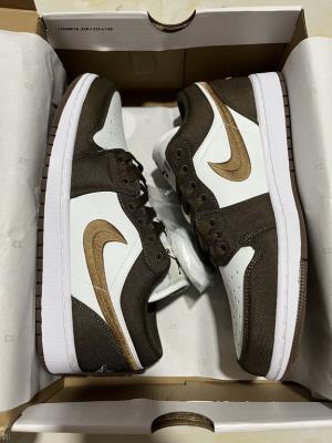 wholesale quality air jordan 1 sku 464 light olive